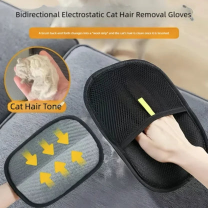 Pet Gloves for Cat Dog Hair Remover