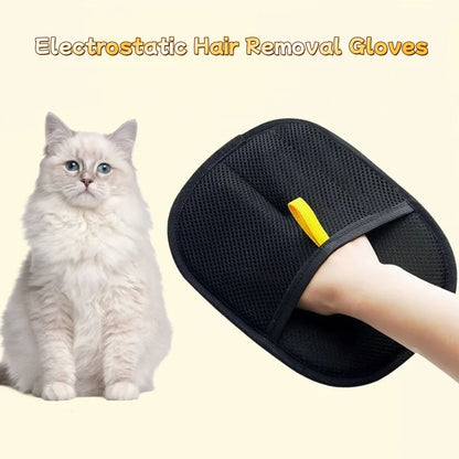 Pet Gloves for Cat Dog Hair Remover