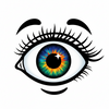 Réduit les poches sous les yeux icon